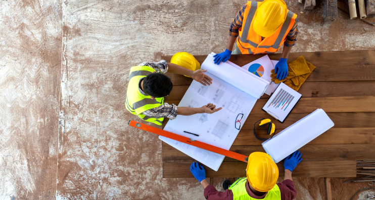 cascos amarillos Análisis de precios unitarios